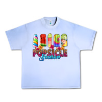 Grape Ice popsicle season Urban Heavy Tee - RanaPortraitStore
