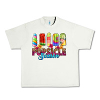 Pistachio popsicle season Urban Heavy Tee - RanaPortraitStore