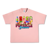 Salmon popsicle season Urban Heavy Tee - RanaPortraitStore