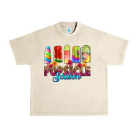 Sandshell popsicle season Urban Heavy Tee - RanaPortraitStore