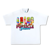 White popsicle season Urban Heavy Tee - RanaPortraitStore
