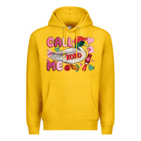 Lemon call me valentine mallard duck Premium Hoodie - MaliasSmallBusiness
