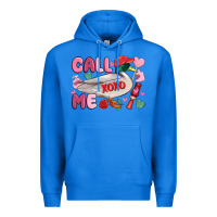 True Royal call me valentine mallard duck Premium Hoodie - MaliasSmallBusiness