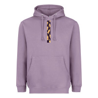 Lavender Halloween Key Fob Heavyweight Hoodie - BundleAndBundleShop