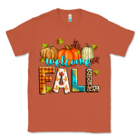 Copper welcome fall Classic Tee - Zillion Design Studio