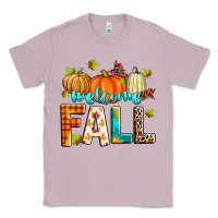 Lilac welcome fall Classic Tee - Zillion Design Studio