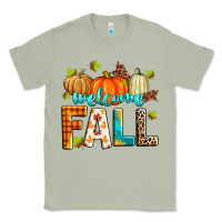 Matcha welcome fall Classic Tee - Zillion Design Studio