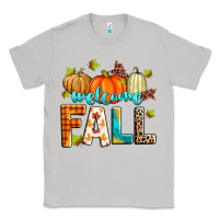 Moon Dust welcome fall Classic Tee - Zillion Design Studio