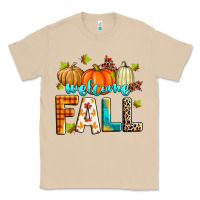 Mushroom welcome fall Classic Tee - Zillion Design Studio