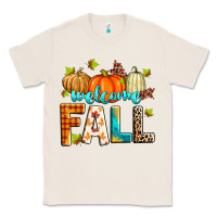 Natural welcome fall Classic Tee - Zillion Design Studio
