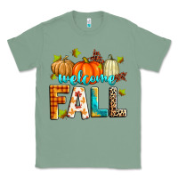 Sage welcome fall Classic Tee - Zillion Design Studio