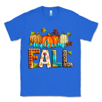 True Royal welcome fall Classic Tee - Zillion Design Studio
