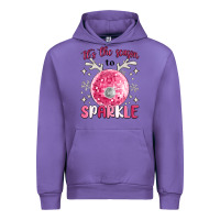 Tulip it's the season to sparkle Urban Hoodie - MaliasSmallBusiness