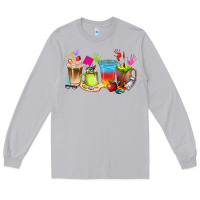 Moon Dust art teacher coffee cups Long Sleeve Tee - texasbilliewilder