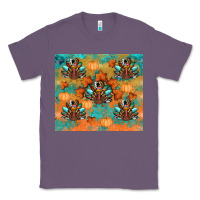 Lavender thanksgiving turkey fall Classic Tee - RanaPortraitStore