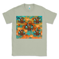 Matcha thanksgiving turkey fall Classic Tee - RanaPortraitStore
