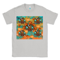 Moon Dust thanksgiving turkey fall Classic Tee - RanaPortraitStore