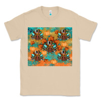 Mushroom thanksgiving turkey fall Classic Tee - RanaPortraitStore
