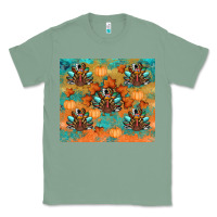 Sage thanksgiving turkey fall Classic Tee - RanaPortraitStore