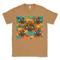 Toasted Coconut thanksgiving turkey fall Classic Tee - RanaPortraitStore