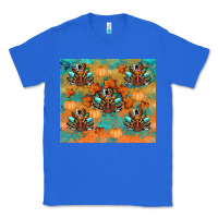True Royal thanksgiving turkey fall Classic Tee - RanaPortraitStore