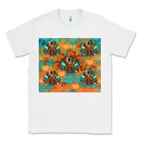 White thanksgiving turkey fall Classic Tee - RanaPortraitStore