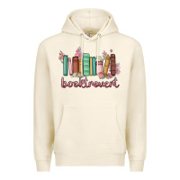 Tofu booktrovert Premium Hoodie - MaliasSmallBusiness