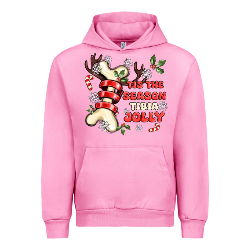 Tis The Season Tıbıa Jolly Urban Hoodie by MaliasSmallBusiness | Teevron