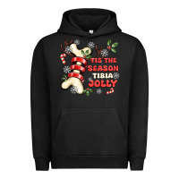 Pigment Black tis the season tıbıa jolly Urban Hoodie - MaliasSmallBusiness