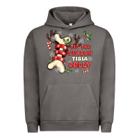 Pigment Tornado tis the season tıbıa jolly Urban Hoodie - MaliasSmallBusiness