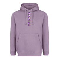 Lavender Halloween Key Fob Heavyweight Hoodie - BundleAndBundleShop
