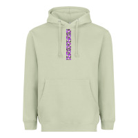 Matcha Halloween Key Fob Heavyweight Hoodie - BundleAndBundleShop