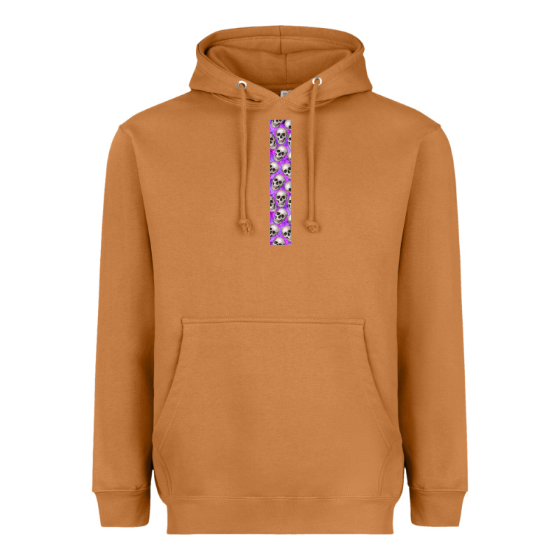 Halloween Key Fob Heavyweight Hoodie by BundleAndBundleShop | Teevron