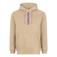 Mushroom Halloween Key Fob Heavyweight Hoodie - BundleAndBundleShop