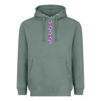 Sage Halloween Key Fob Heavyweight Hoodie - BundleAndBundleShop
