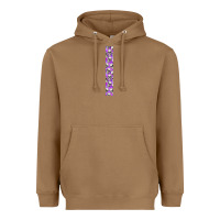 Toasted Coconut Halloween Key Fob Heavyweight Hoodie - BundleAndBundleShop