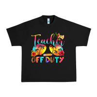 Black teacher off duty Urban Heavy Tee - RanaPortraitStore