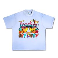 Grape Ice teacher off duty Urban Heavy Tee - RanaPortraitStore