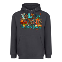 Smoke fall for jesus he never leaves Heavyweight Hoodie - AdoDesignShop