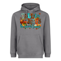 Storm fall for jesus he never leaves Heavyweight Hoodie - AdoDesignShop