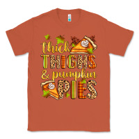 Copper thick thighs and pumpkin pies Classic Tee - Zillion Design Studio