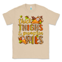 Mushroom thick thighs and pumpkin pies Classic Tee - Zillion Design Studio