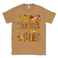 Toasted Coconut thick thighs and pumpkin pies Classic Tee - Zillion Design Studio