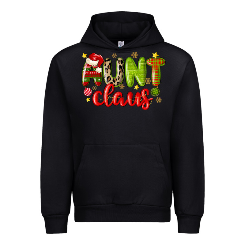 Aunt Claus Urban Hoodie by MaliasSmallBusiness | Teevron