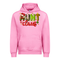 Fuchsia Pink aunt claus Urban Hoodie - MaliasSmallBusiness