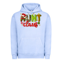Pigment Grape Ice aunt claus Urban Hoodie - MaliasSmallBusiness