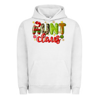 Pigment Lunar Rock aunt claus Urban Hoodie - MaliasSmallBusiness