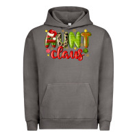 Pigment Tornado aunt claus Urban Hoodie - MaliasSmallBusiness