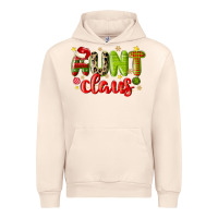 Sandshell aunt claus Urban Hoodie - MaliasSmallBusiness