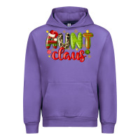 Tulip aunt claus Urban Hoodie - MaliasSmallBusiness